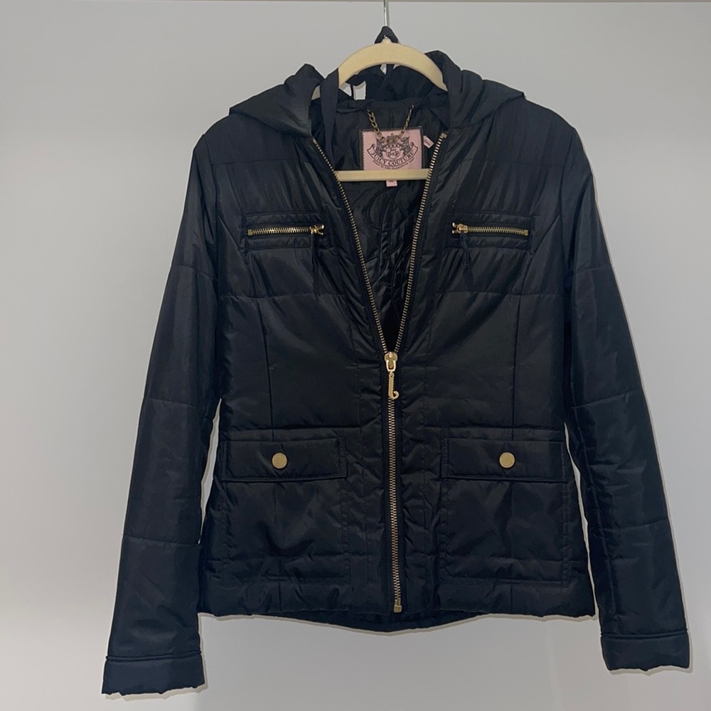 Juicy Couture Puffer Jacket